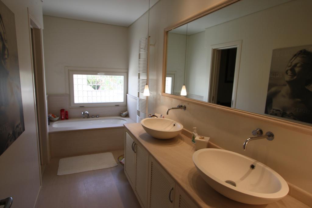 Villa Casabianca Karystos Aetos Chambre photo